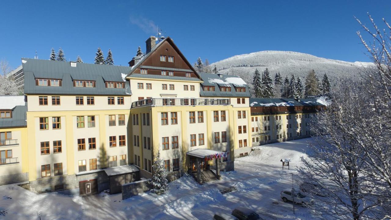 Špindlerŭv Mlýn Hotel Vz Bedrichov מראה חיצוני תמונה