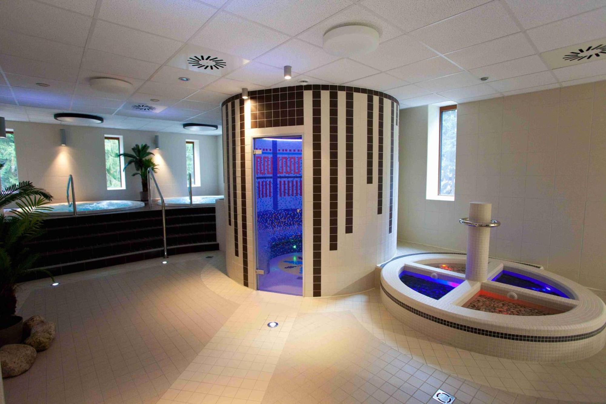 Špindlerŭv Mlýn Hotel Vz Bedrichov מראה חיצוני תמונה