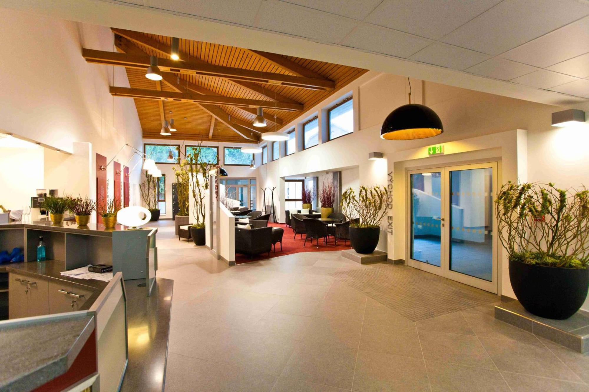 Špindlerŭv Mlýn Hotel Vz Bedrichov מראה חיצוני תמונה