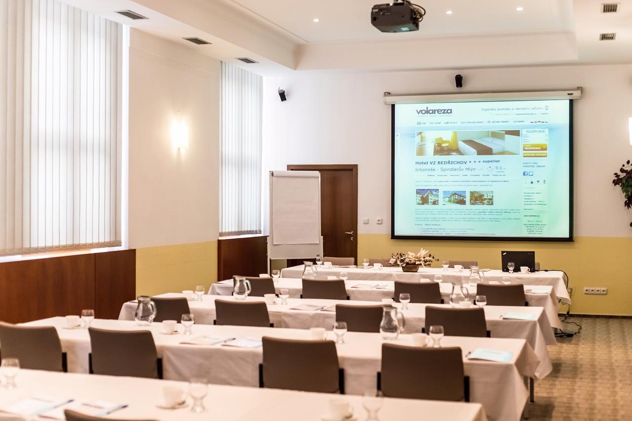 Špindlerŭv Mlýn Hotel Vz Bedrichov מראה חיצוני תמונה