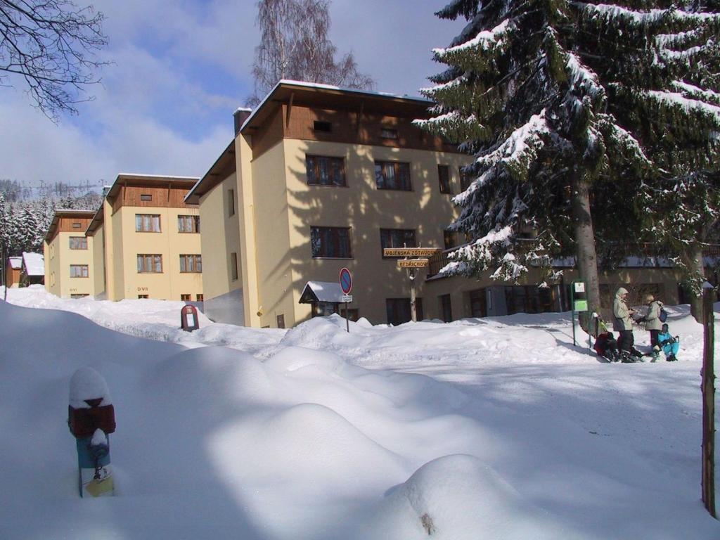 Špindlerŭv Mlýn Hotel Vz Bedrichov מראה חיצוני תמונה