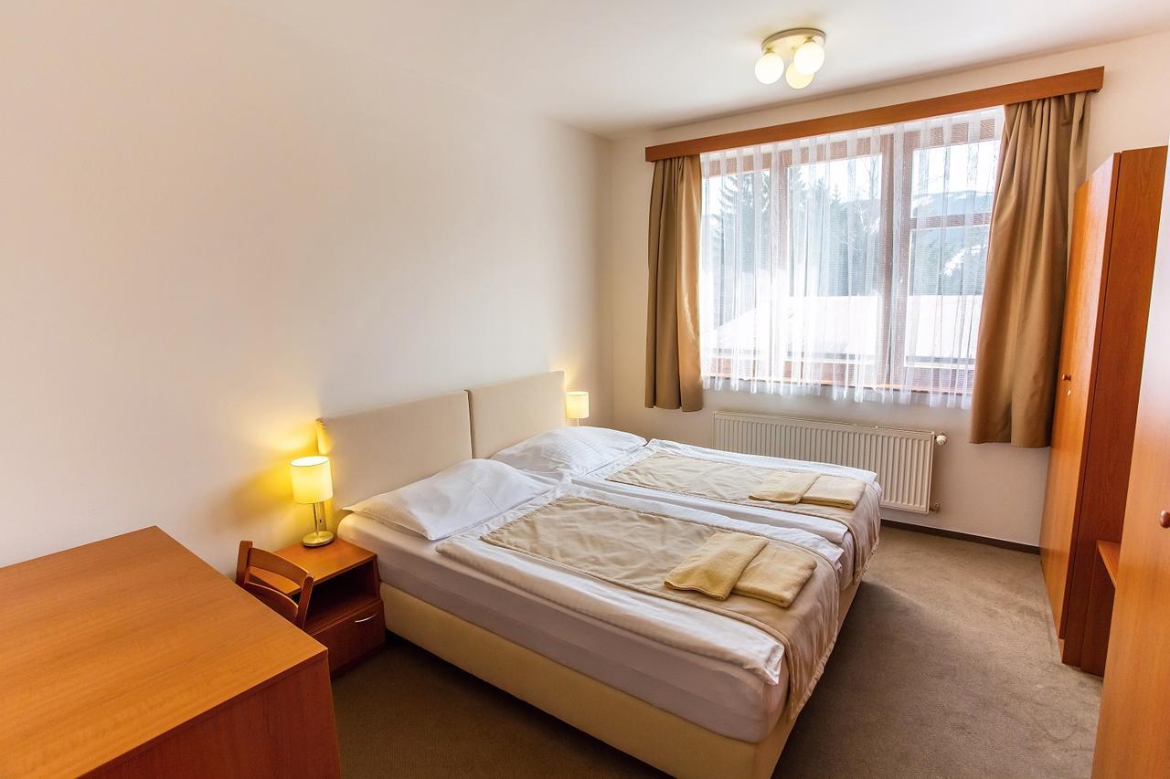 Špindlerŭv Mlýn Hotel Vz Bedrichov מראה חיצוני תמונה