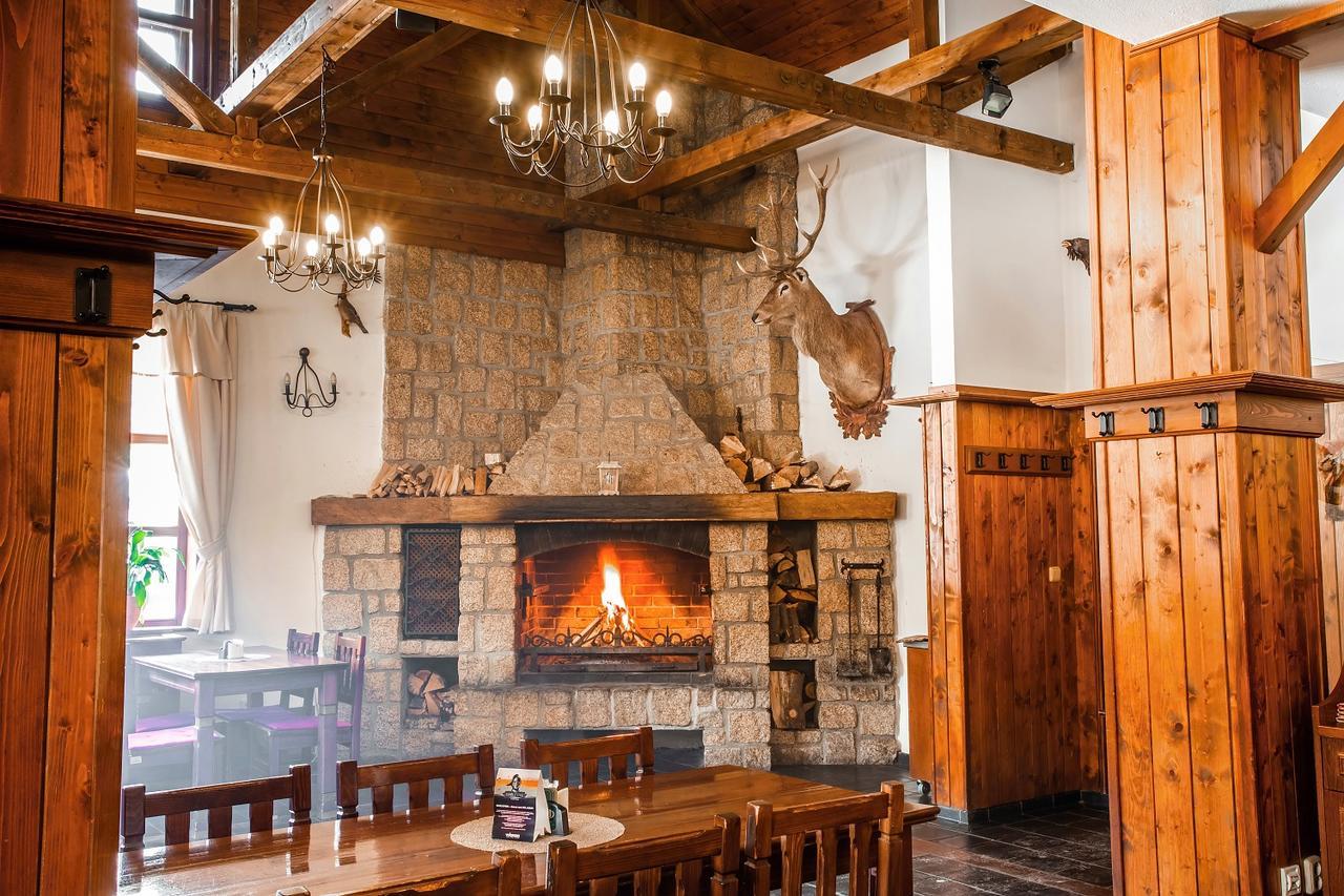 Špindlerŭv Mlýn Hotel Vz Bedrichov מראה חיצוני תמונה