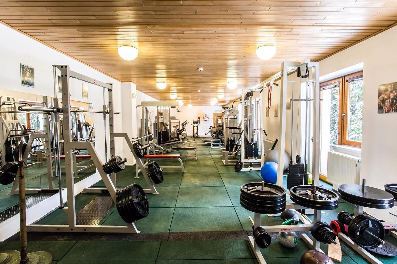 Špindlerŭv Mlýn Hotel Vz Bedrichov מראה חיצוני תמונה