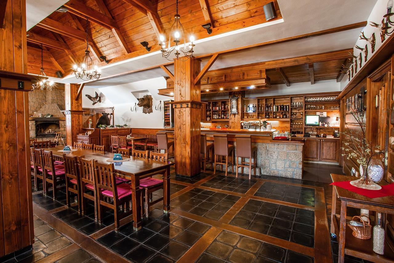 Špindlerŭv Mlýn Hotel Vz Bedrichov מראה חיצוני תמונה