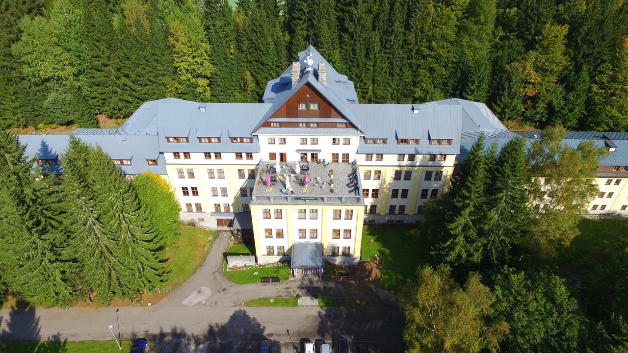Špindlerŭv Mlýn Hotel Vz Bedrichov מראה חיצוני תמונה