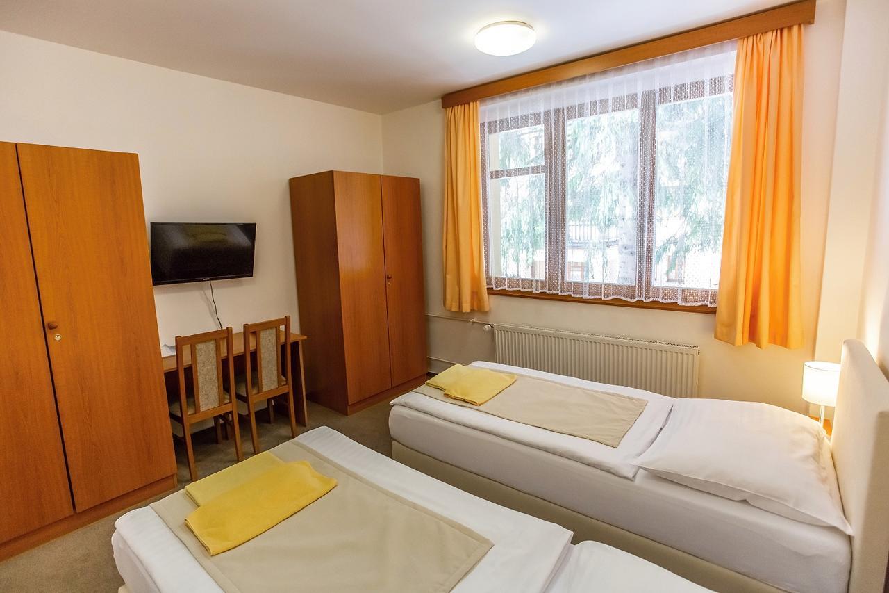 Špindlerŭv Mlýn Hotel Vz Bedrichov מראה חיצוני תמונה