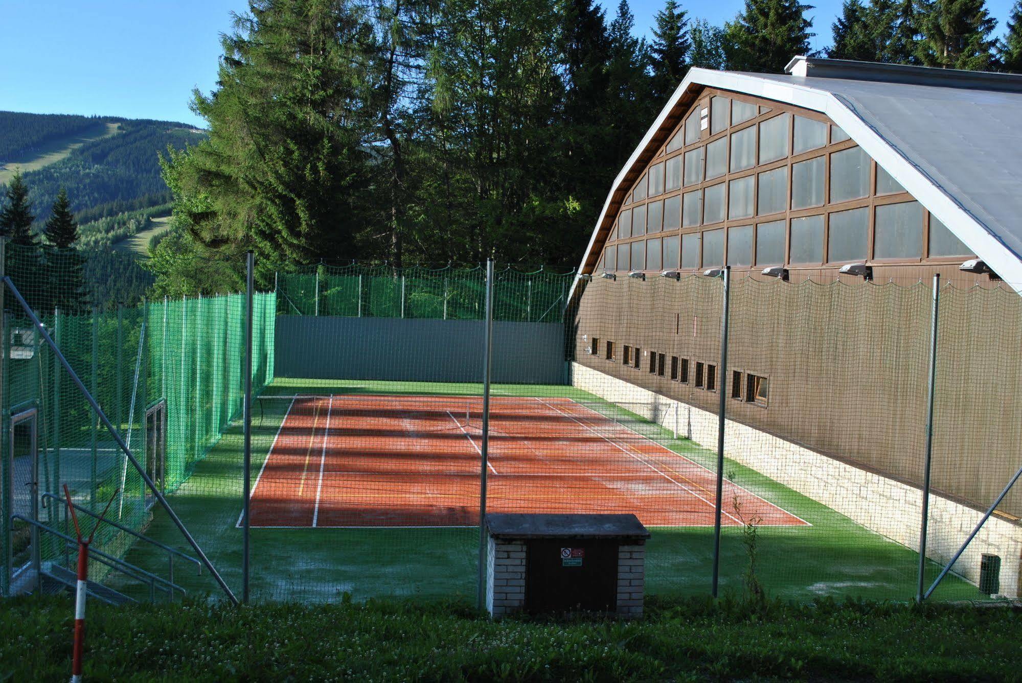 Špindlerŭv Mlýn Hotel Vz Bedrichov מראה חיצוני תמונה