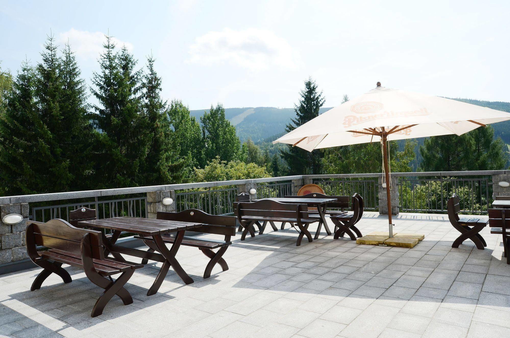 Špindlerŭv Mlýn Hotel Vz Bedrichov מראה חיצוני תמונה